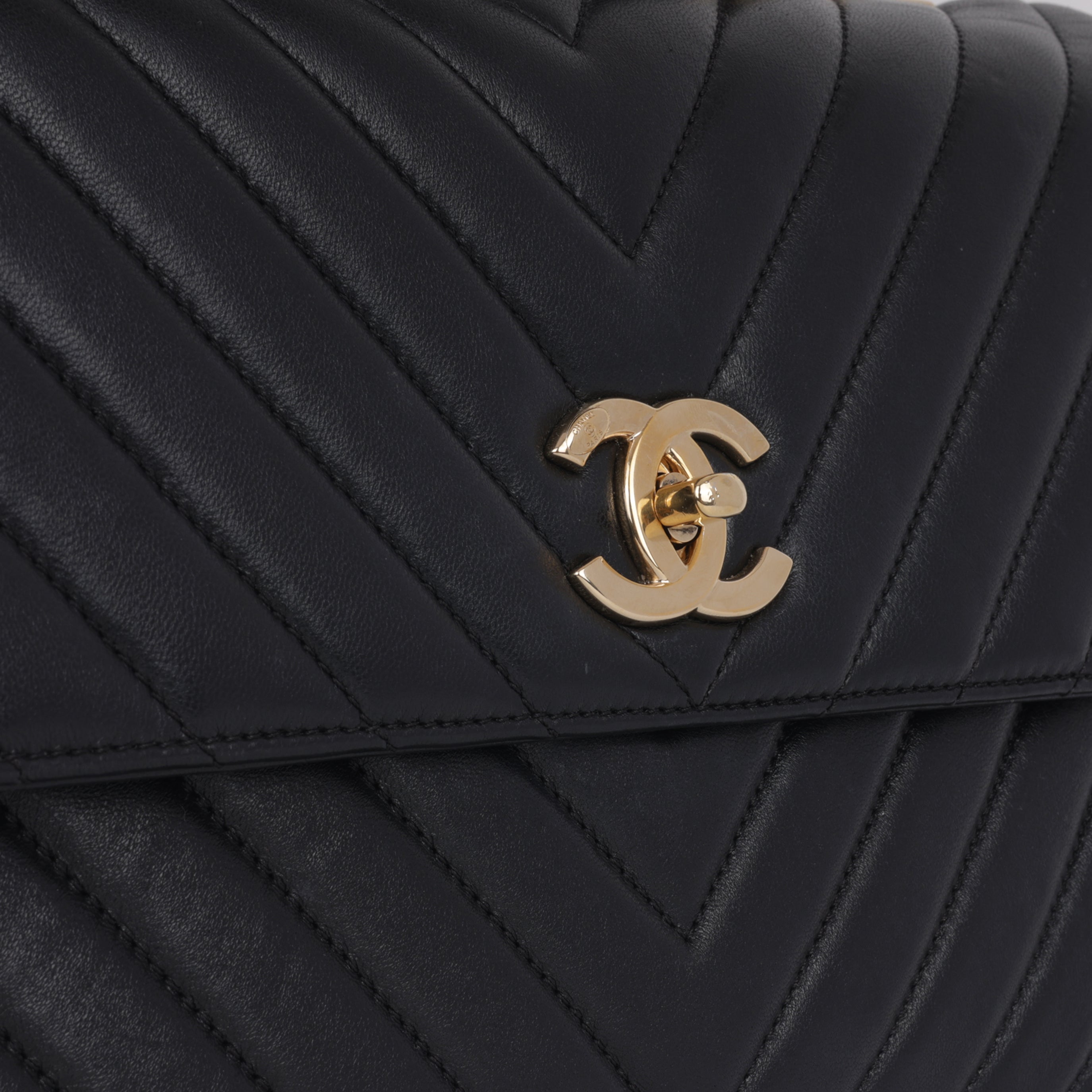 Chanel Trendy CC Flap Bag - Medium