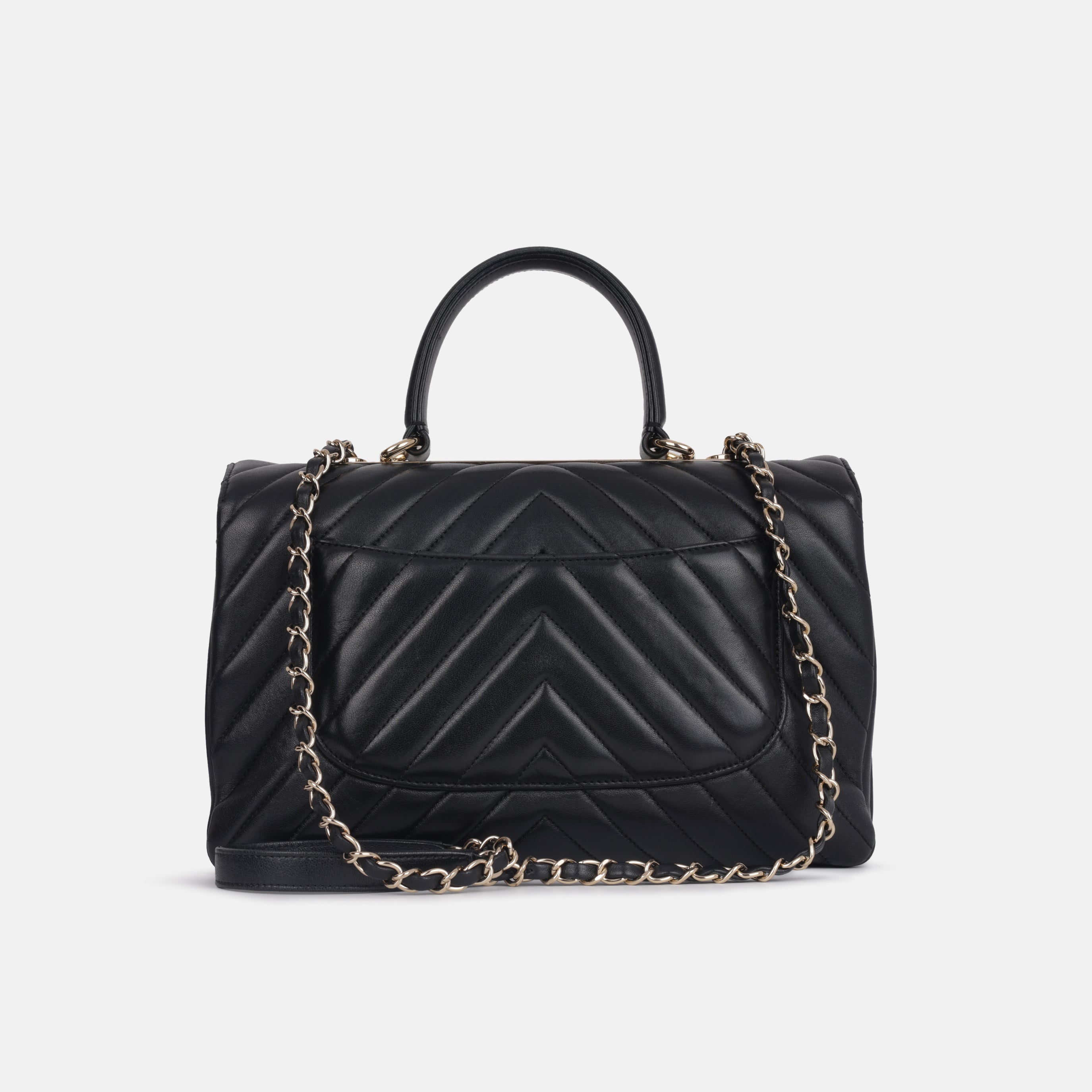 Chanel Trendy CC Flap Bag - Medium