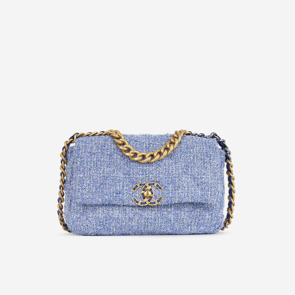 Chanel 19 - Small