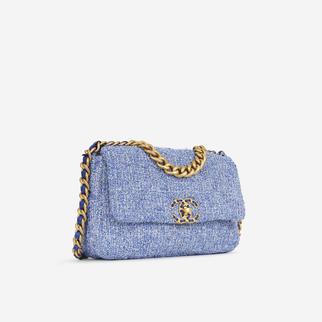Chanel 19 - Small