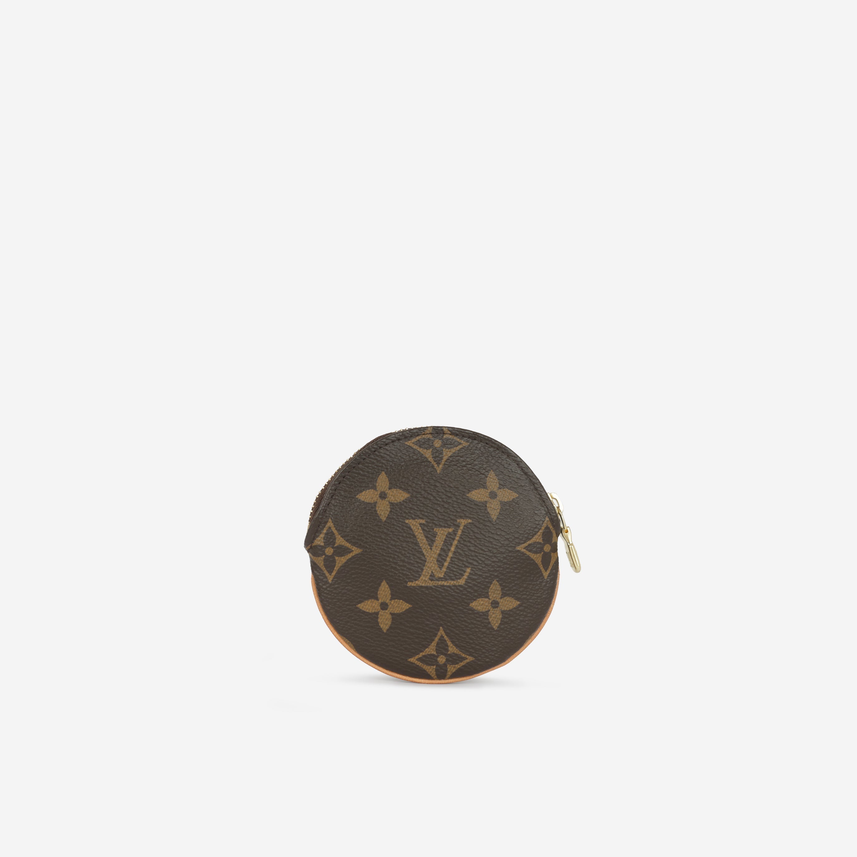 Louis Vuitton Circle Coin Purse