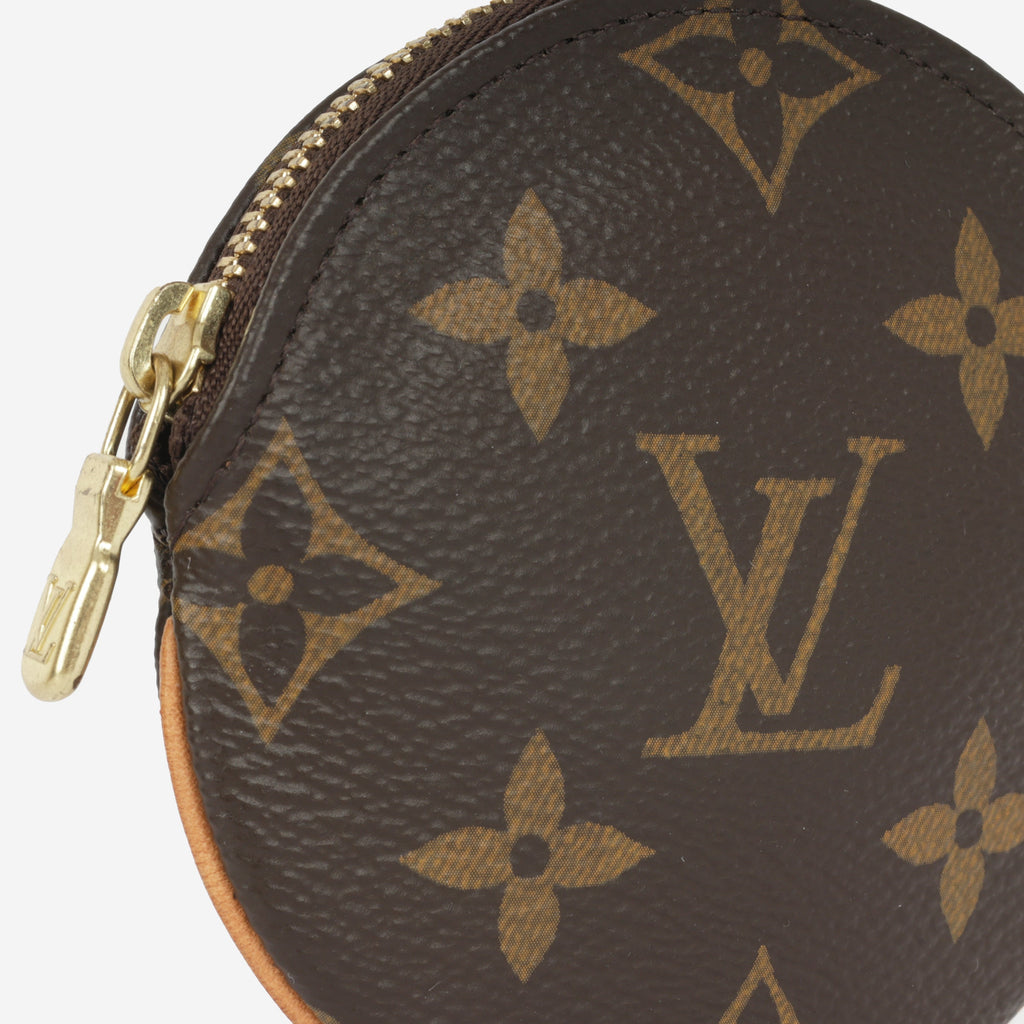 Louis Vuitton Circle Coin Purse
