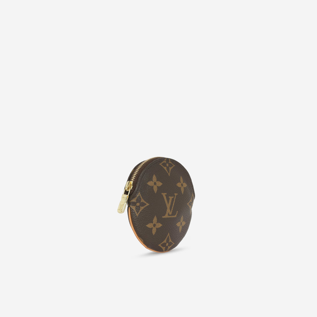 Louis Vuitton Circle Coin Purse