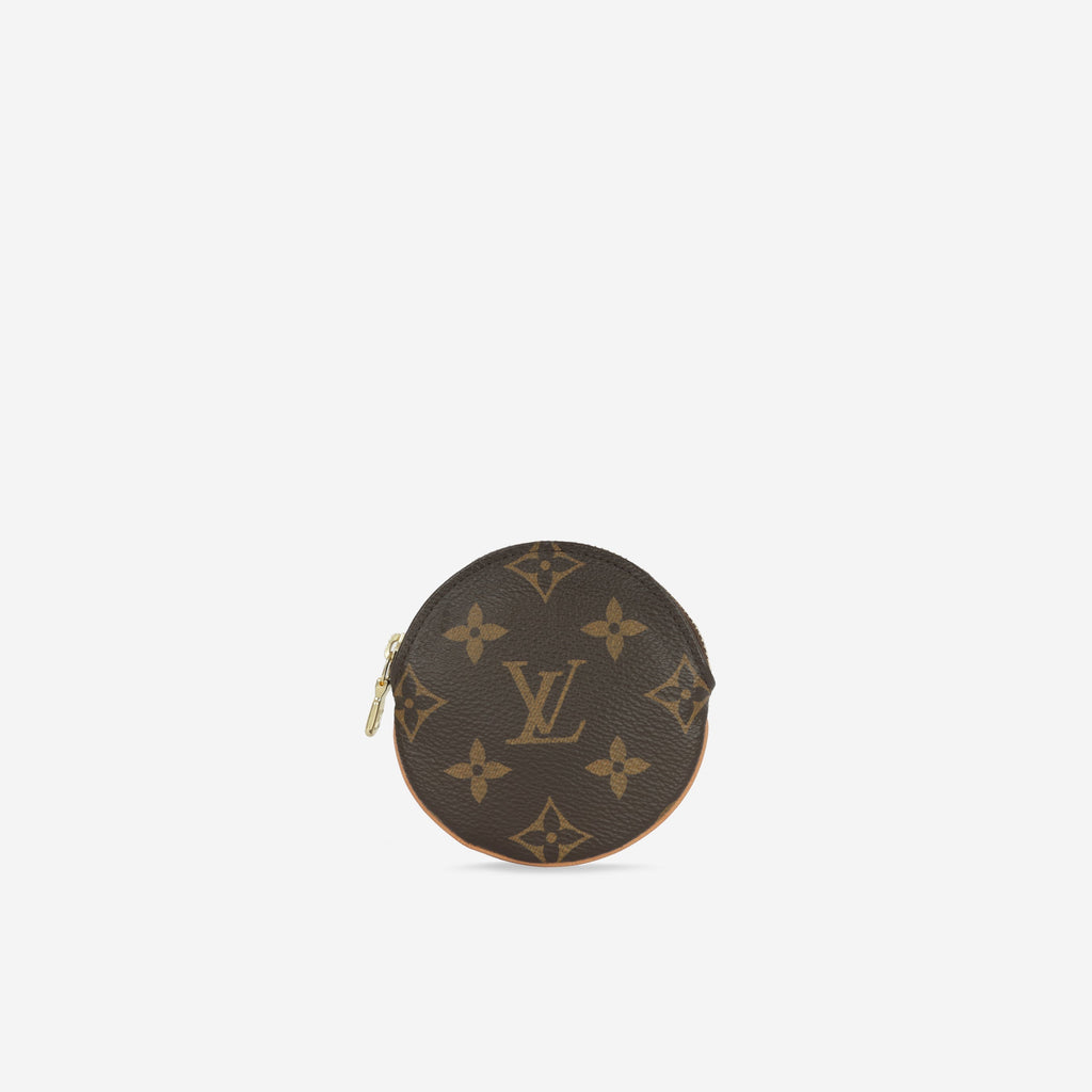 Louis Vuitton Circle Coin Purse