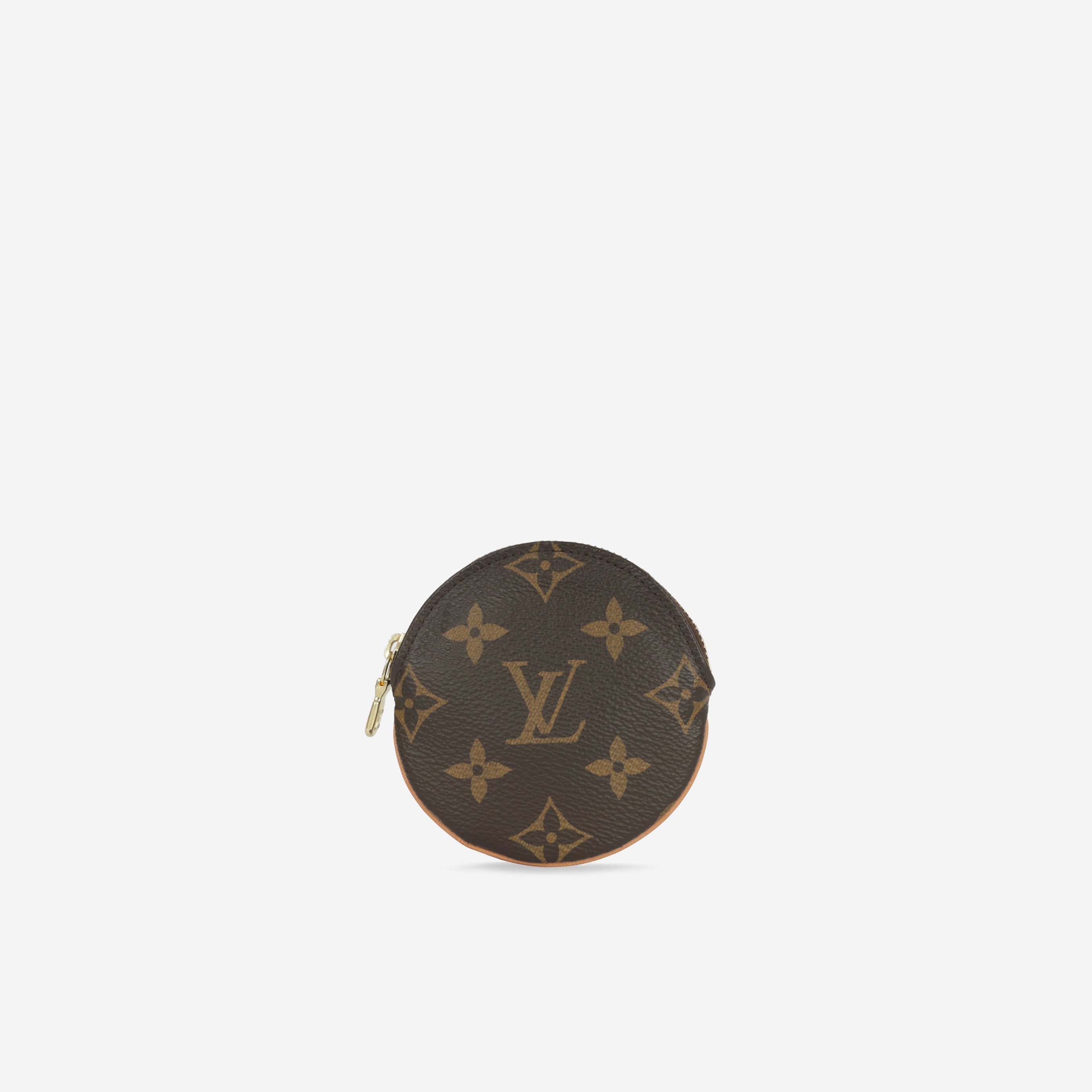 Louis Vuitton Circle Coin Purse
