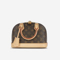 Louis Vuitton Alma BB - Monogram