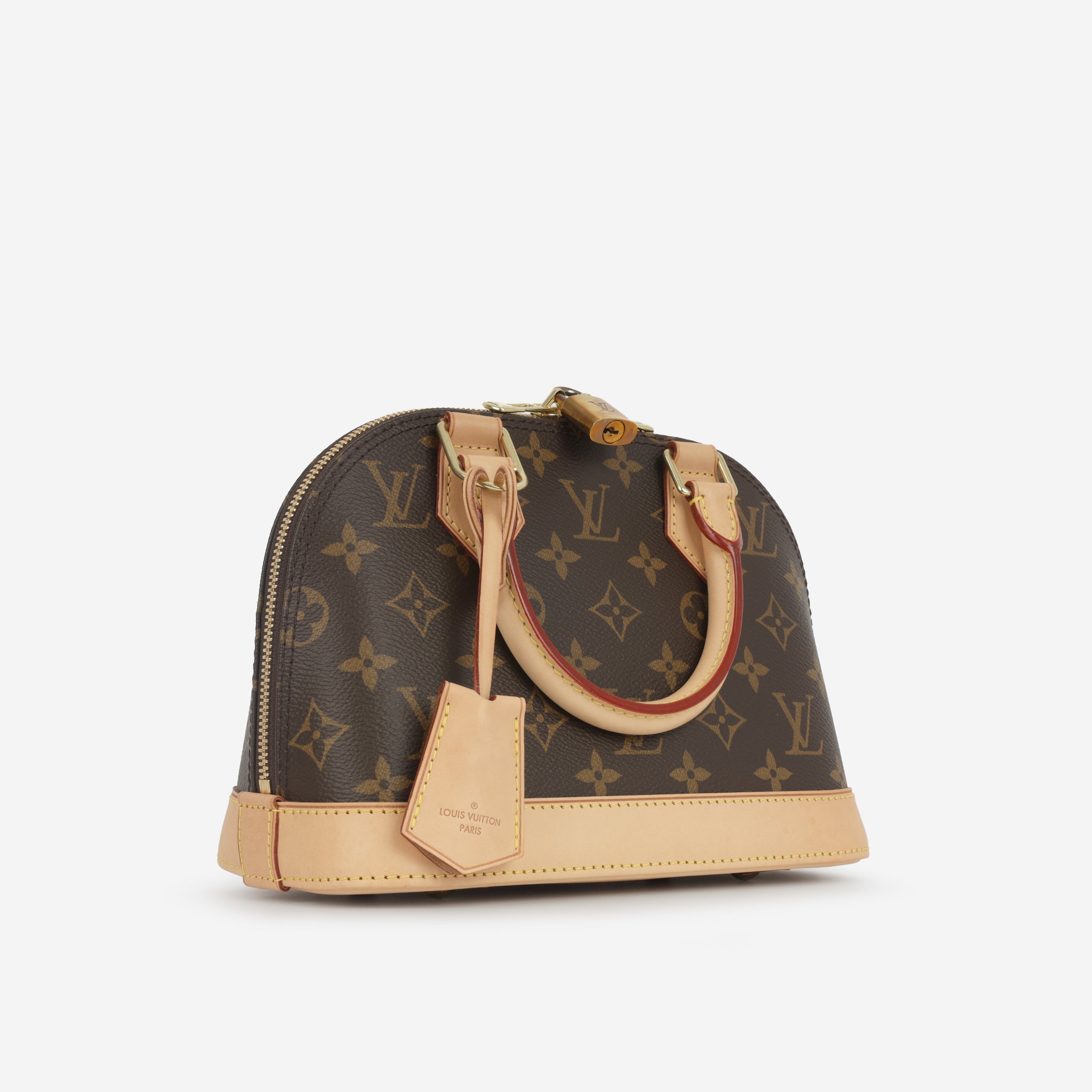 Louis Vuitton Alma BB - Monogram