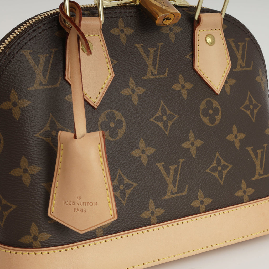 Louis Vuitton Alma BB - Monogram