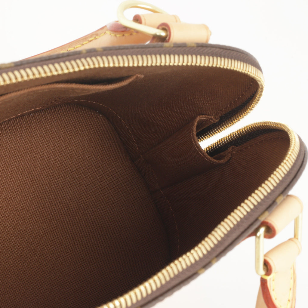 Louis Vuitton Alma BB - Monogram