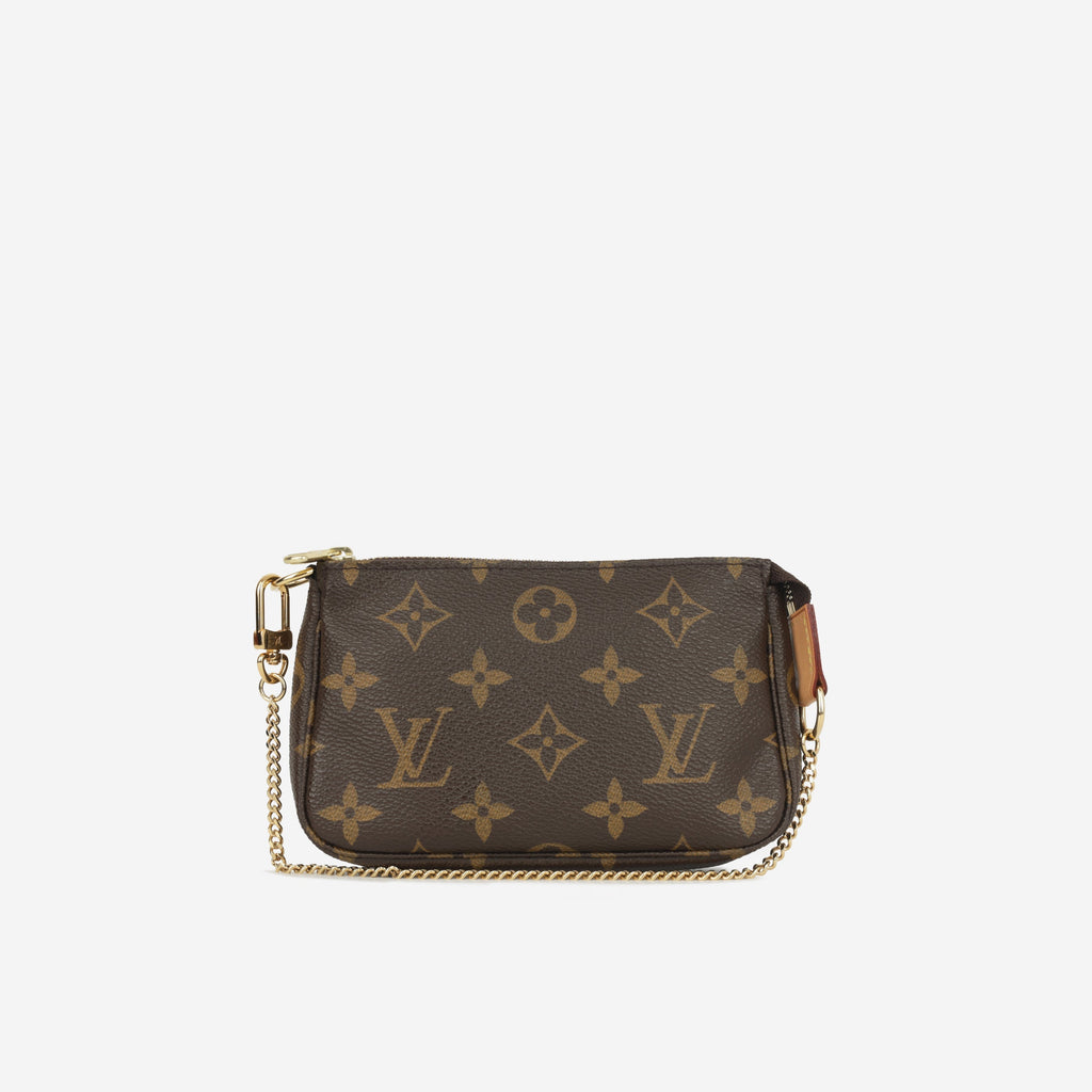 Louis Vuitton Mini Pochette Accessoires