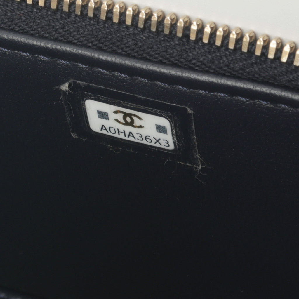 Chanel Small Vanity Top Handle