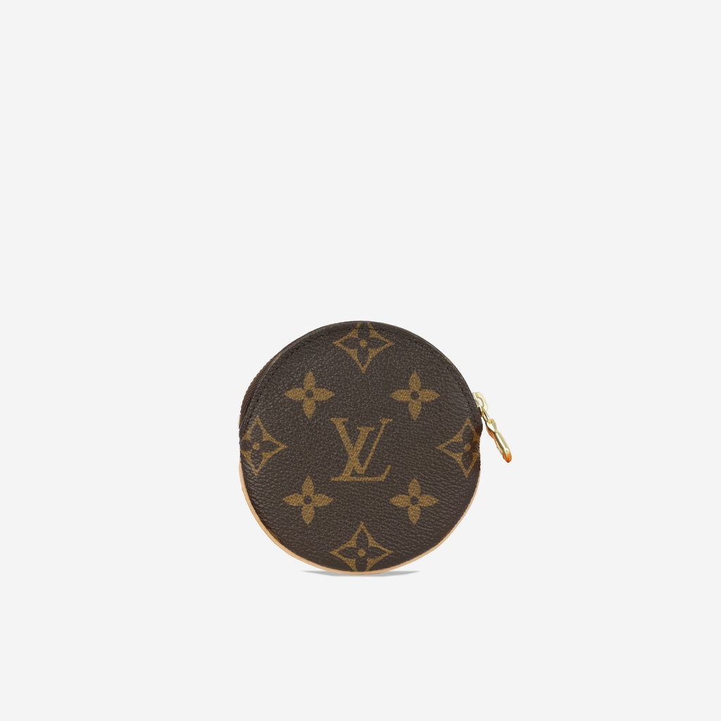 Louis Vuitton Circle Coin Purse