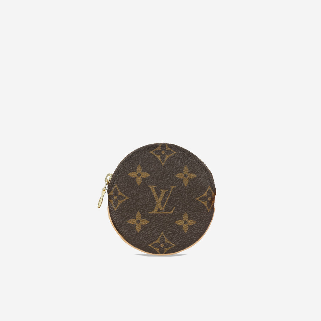 Louis Vuitton Circle Coin Purse