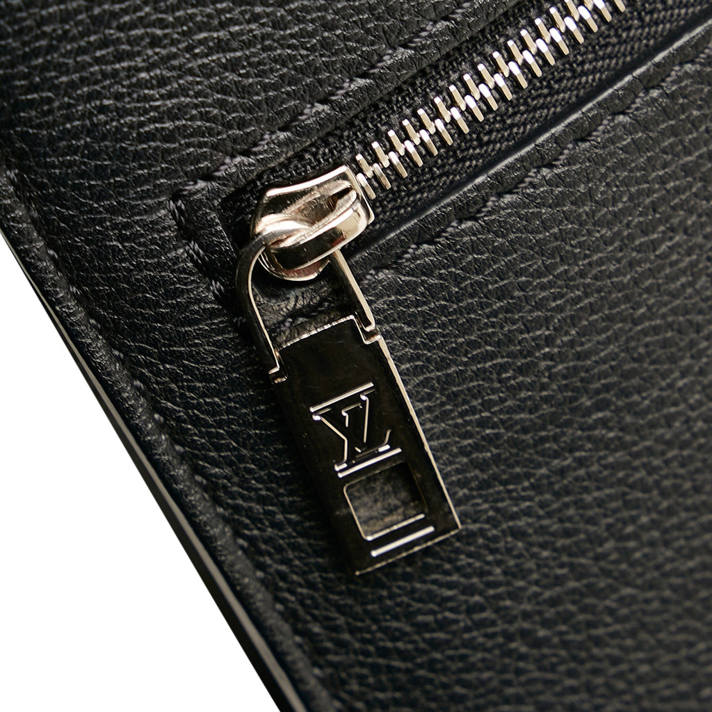 Black Louis Vuitton Mylockme Chain Bag