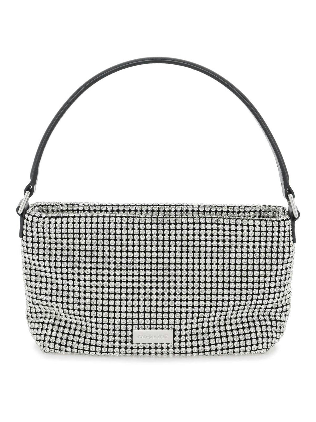 DIAMOND HANDBAG PURSE