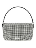 DIAMOND HANDBAG PURSE