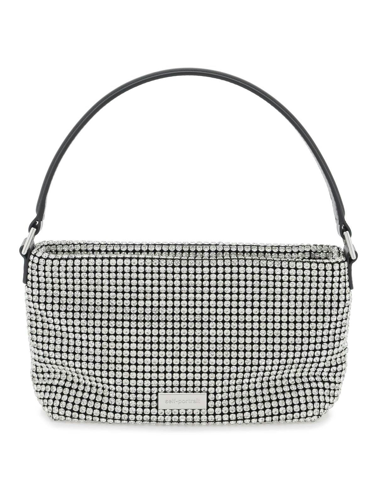 DIAMOND HANDBAG PURSE