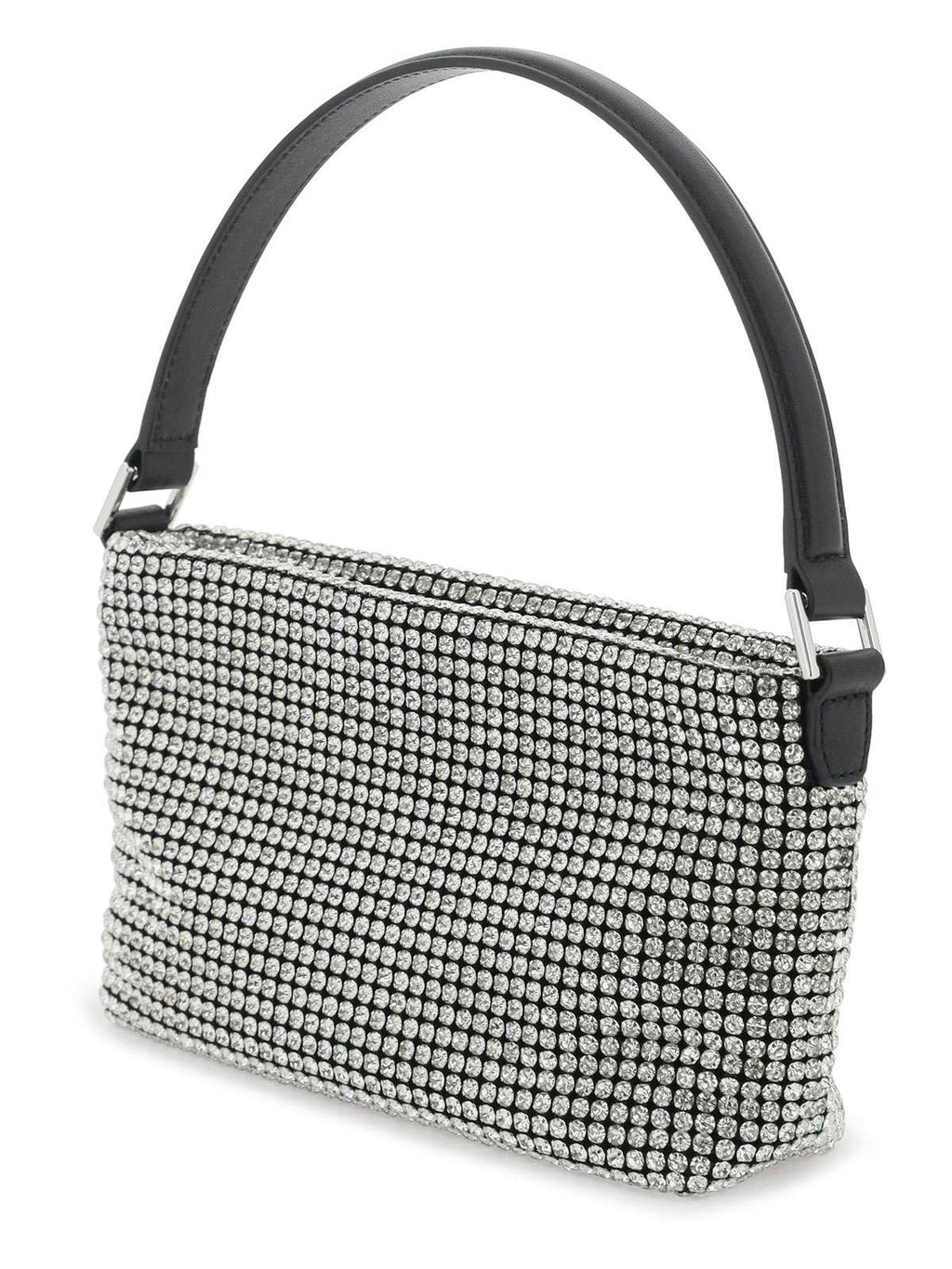 DIAMOND HANDBAG PURSE