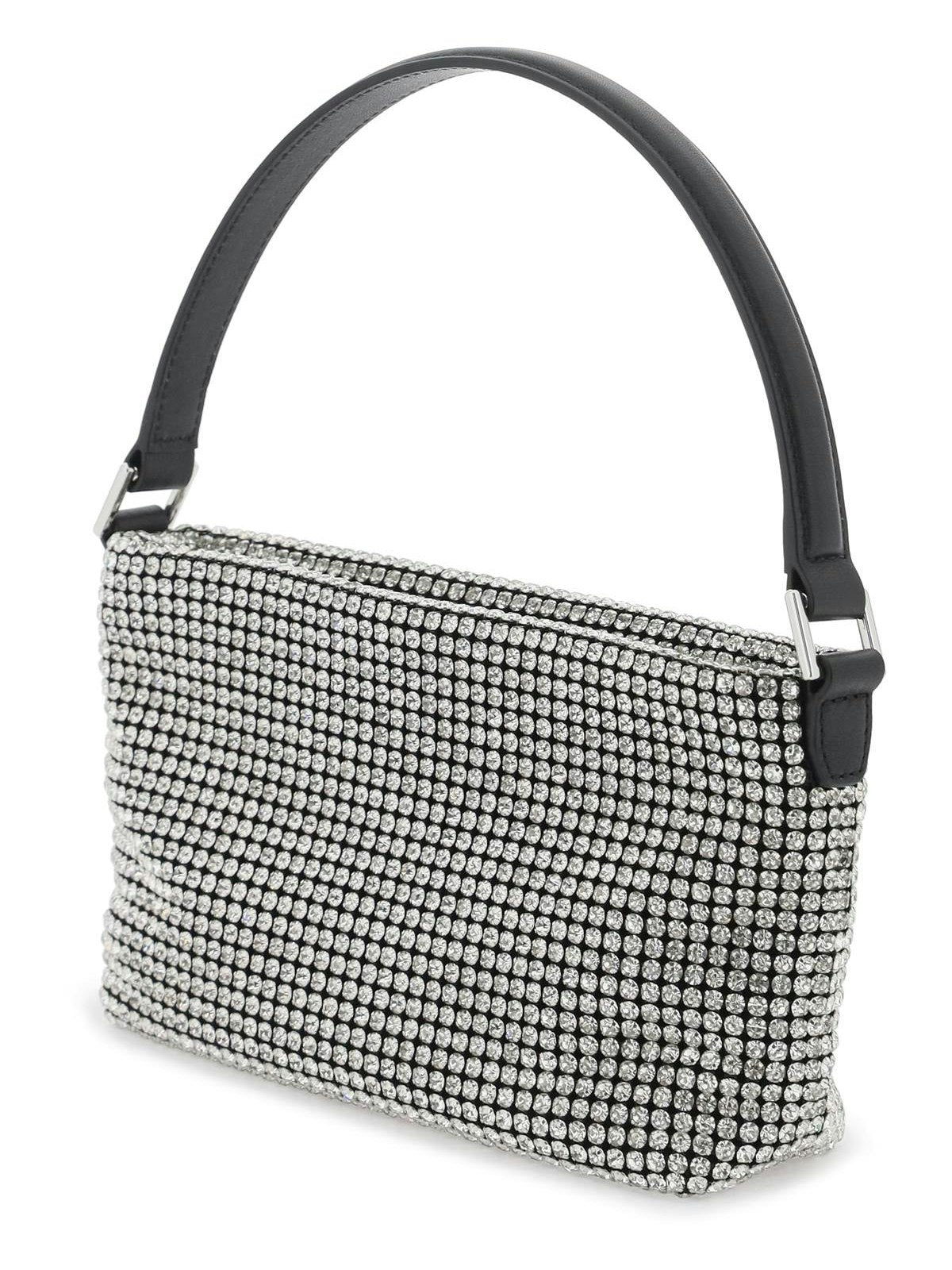 DIAMOND HANDBAG PURSE