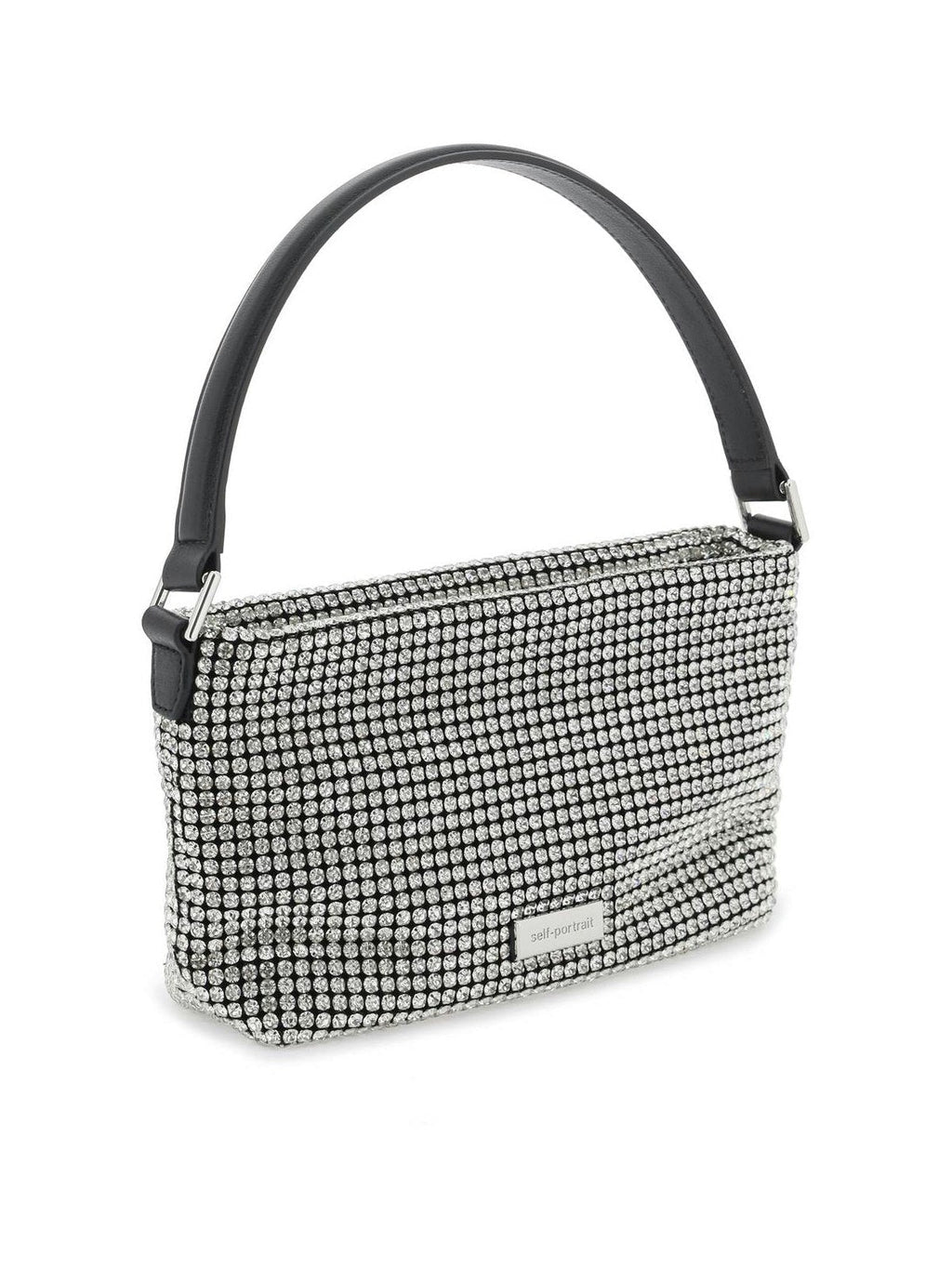 DIAMOND HANDBAG PURSE