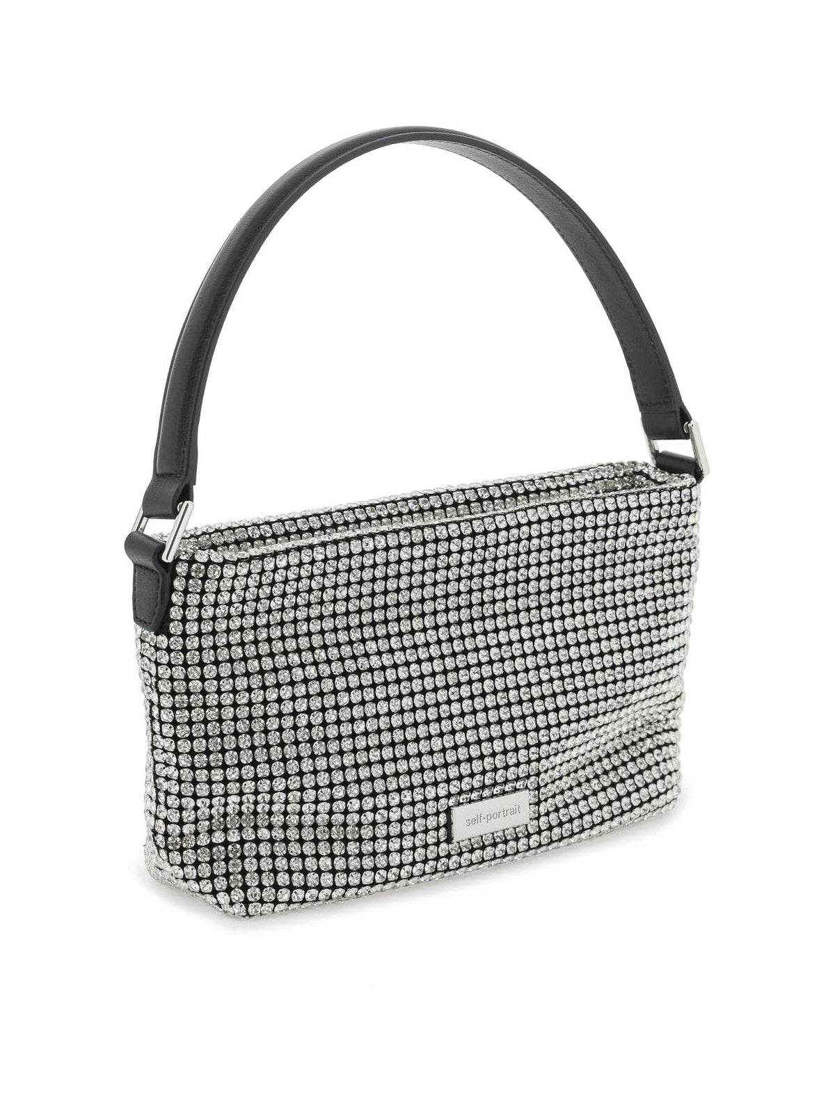 DIAMOND HANDBAG PURSE