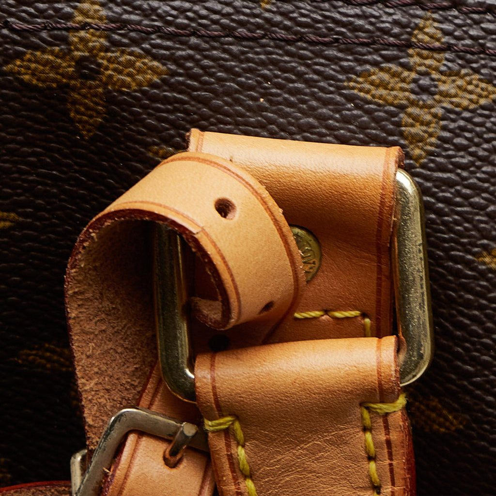Louis Vuitton Keepall 60 BandouliÃƒÆ’Ã‚Â¨re Monogram Canvas