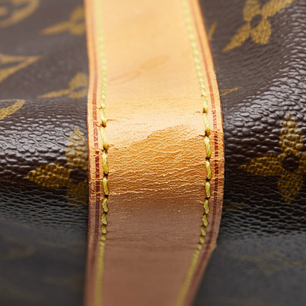 Louis Vuitton Keepall 60 BandouliÃƒÆ’Ã‚Â¨re Monogram Canvas