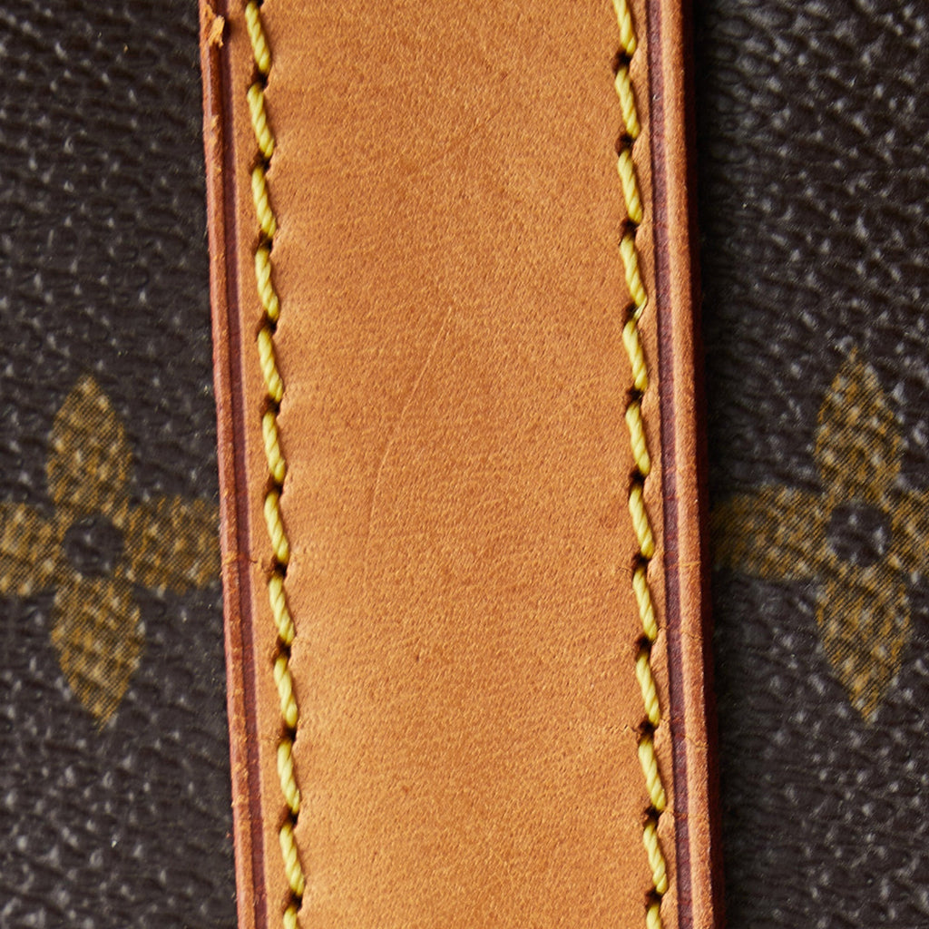Louis Vuitton Keepall 60 BandouliÃƒÆ’Ã‚Â¨re Monogram Canvas