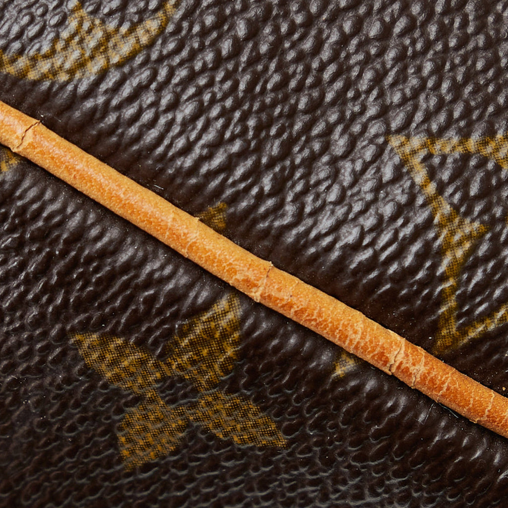 Louis Vuitton Keepall 60 BandouliÃƒÆ’Ã‚Â¨re Monogram Canvas
