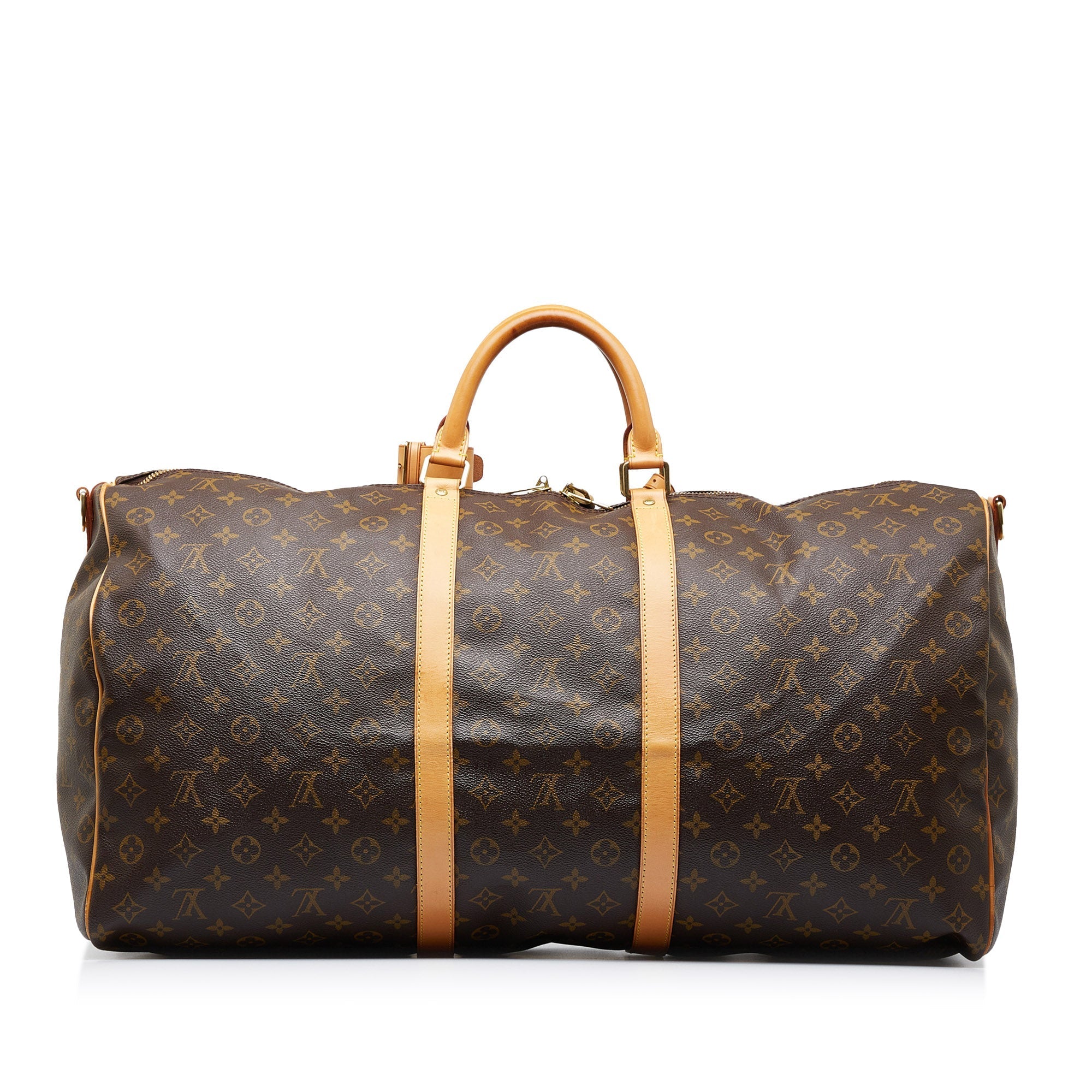 Louis Vuitton Keepall 60 BandouliÃƒÆ’Ã‚Â¨re Monogram Canvas