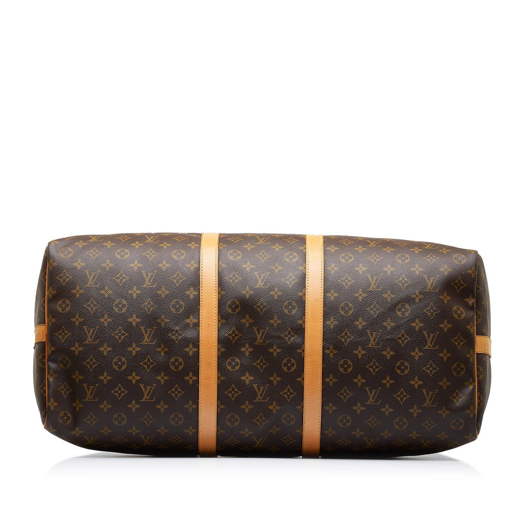 Louis Vuitton Keepall 60 BandouliÃƒÆ’Ã‚Â¨re Monogram Canvas