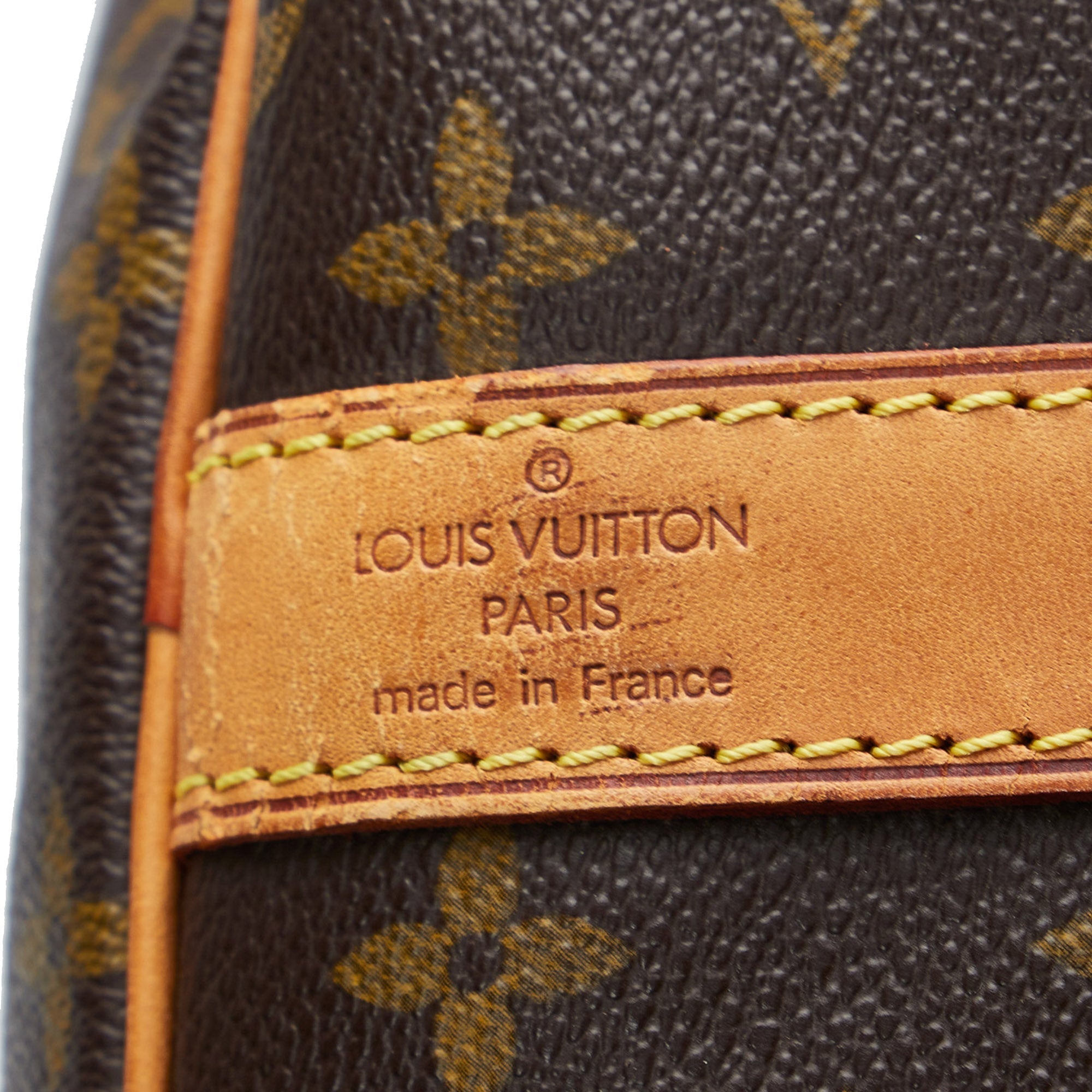 Louis Vuitton Keepall 60 BandouliÃƒÆ’Ã‚Â¨re Monogram Canvas