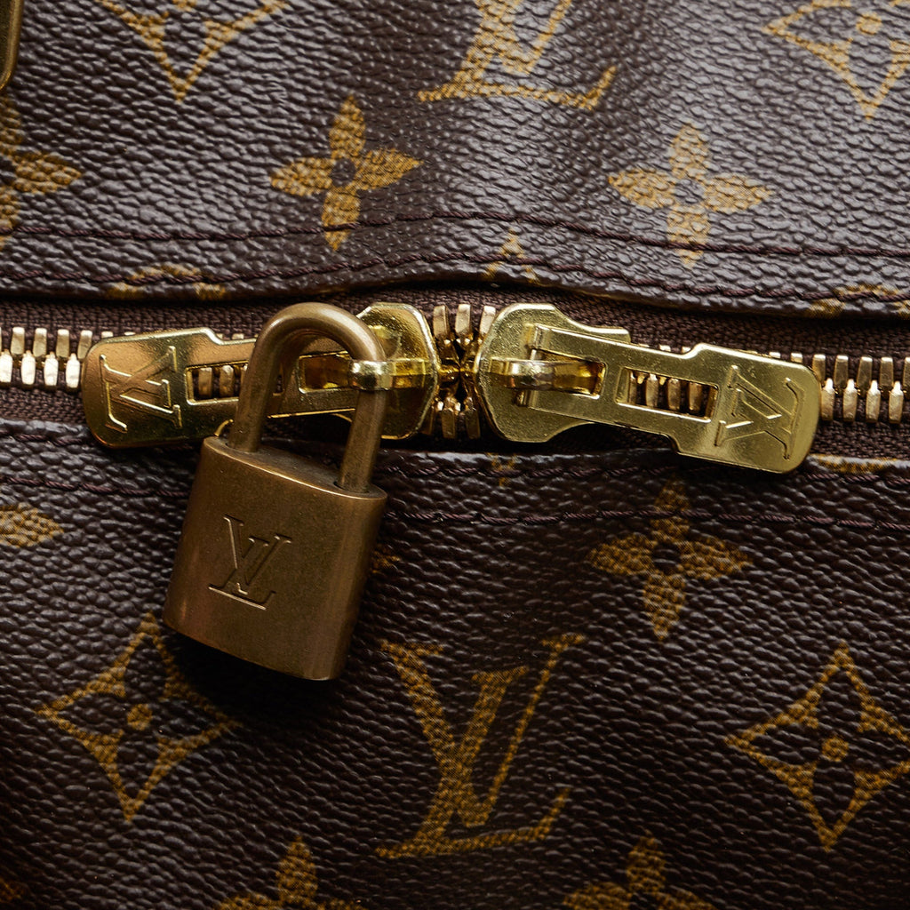 Louis Vuitton Keepall 60 BandouliÃƒÆ’Ã‚Â¨re Monogram Canvas