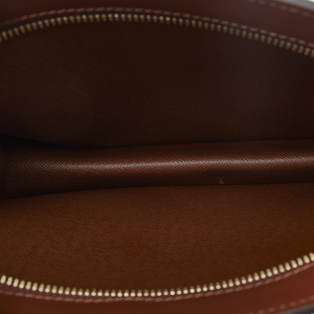 Louis Vuitton Pochette Homme Monogram Canvas