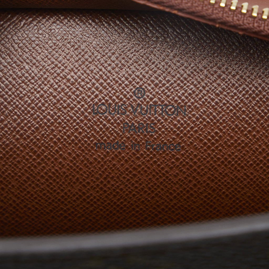 Louis Vuitton Pochette Homme Monogram Canvas