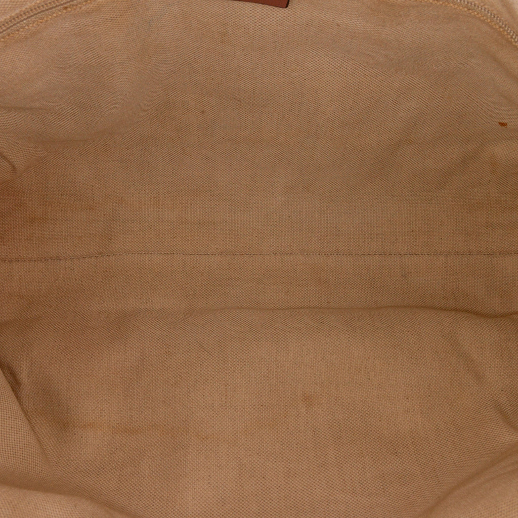 Pink Gucci Medium Guccissima Sukey Tote