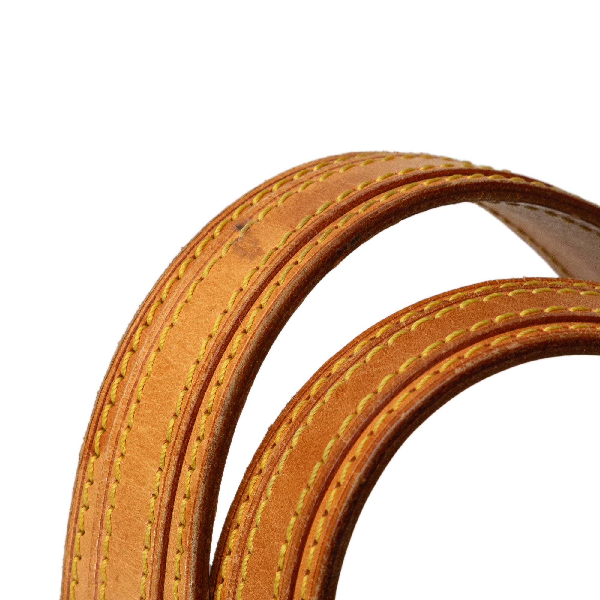 Brown Louis Vuitton Monogram Theda PM Handbag