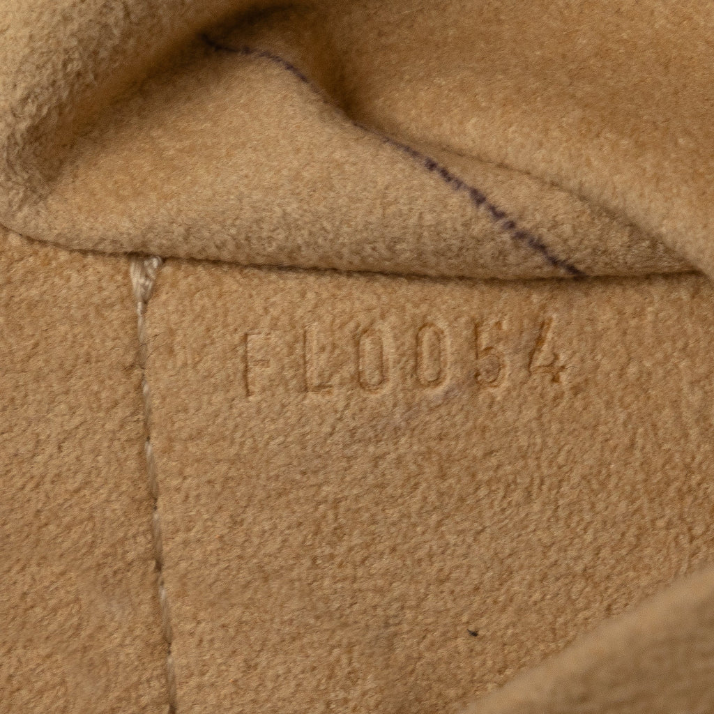 Brown Louis Vuitton Monogram Theda PM Handbag