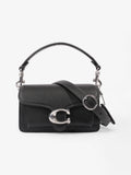 Coach Tabby Black Leather 12