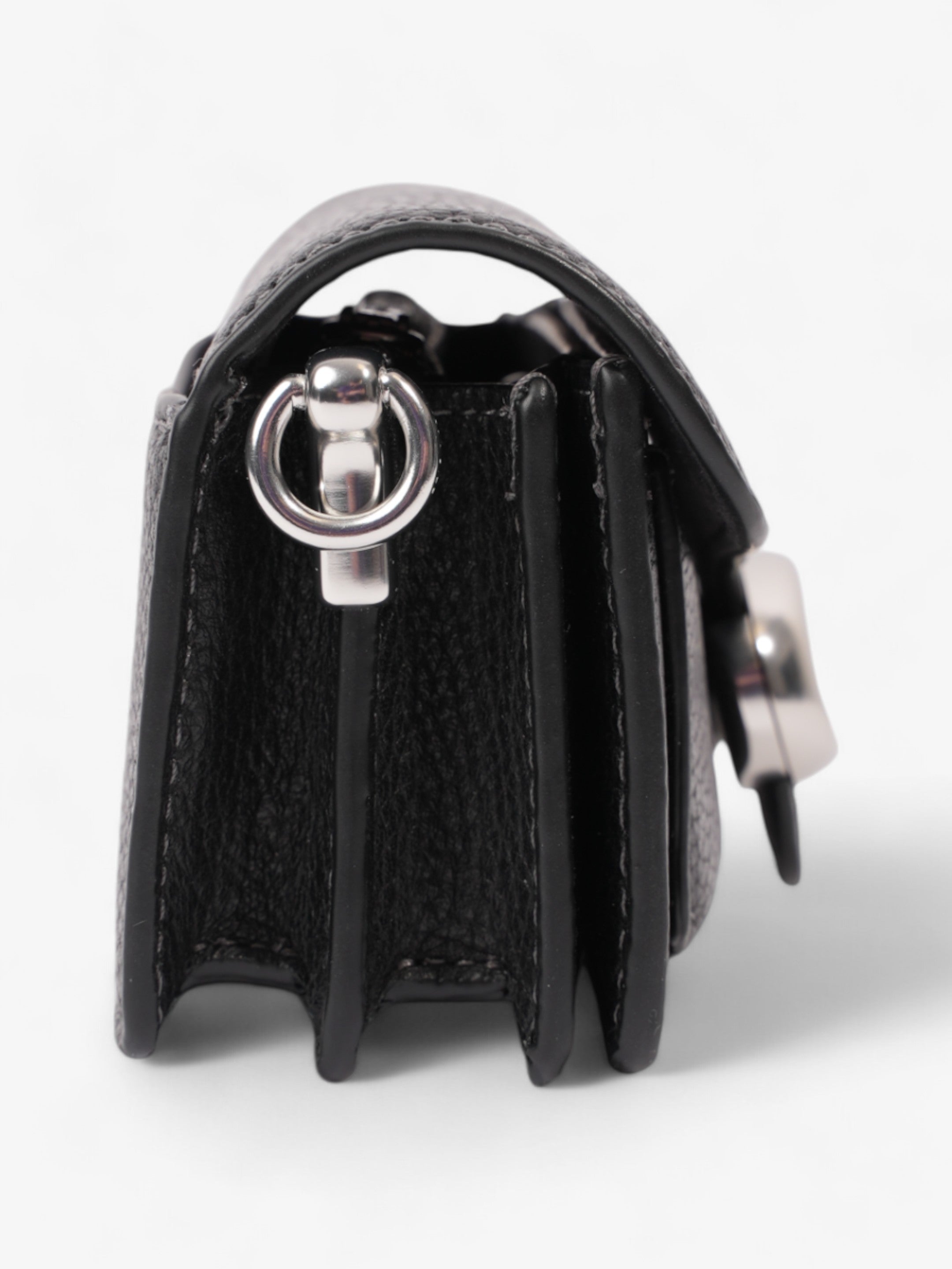 Coach Tabby Black Leather 12