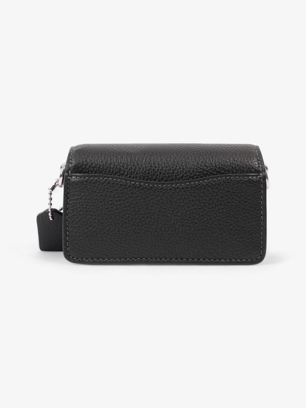 Coach Tabby Black Leather 12