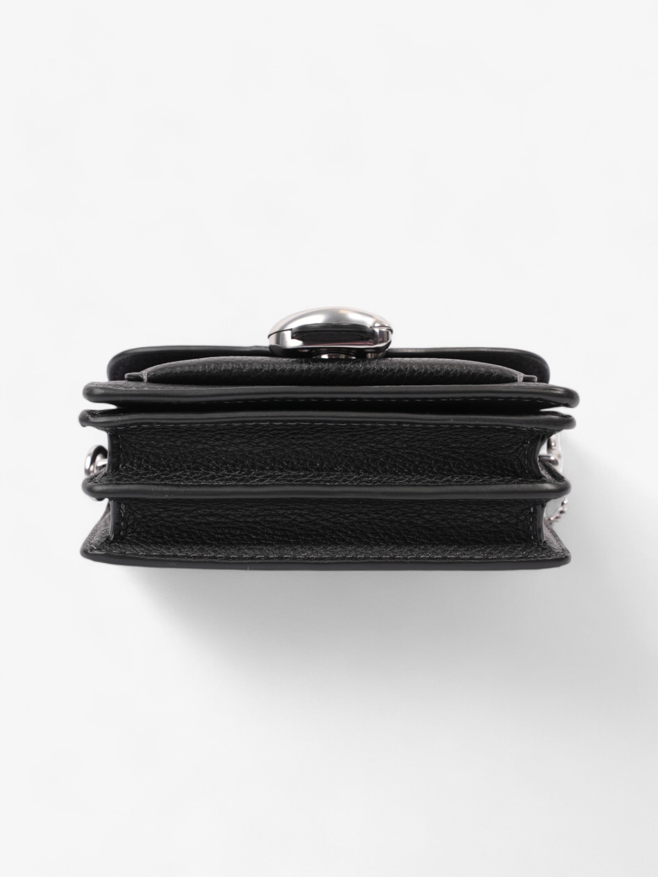 Coach Tabby Black Leather 12