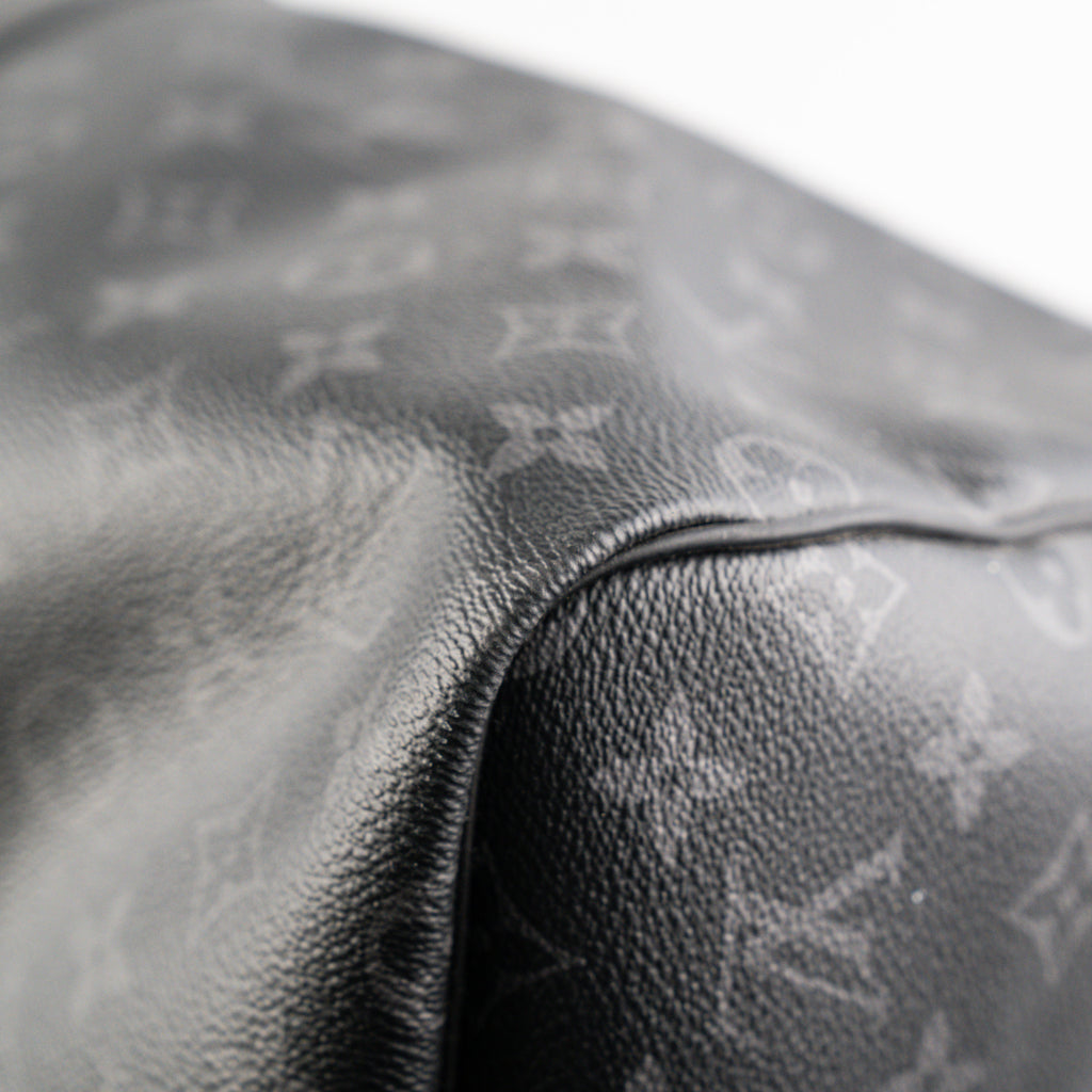 Louis Vuitton Keepall 55 Bandouliere Damier Graphite Monogram