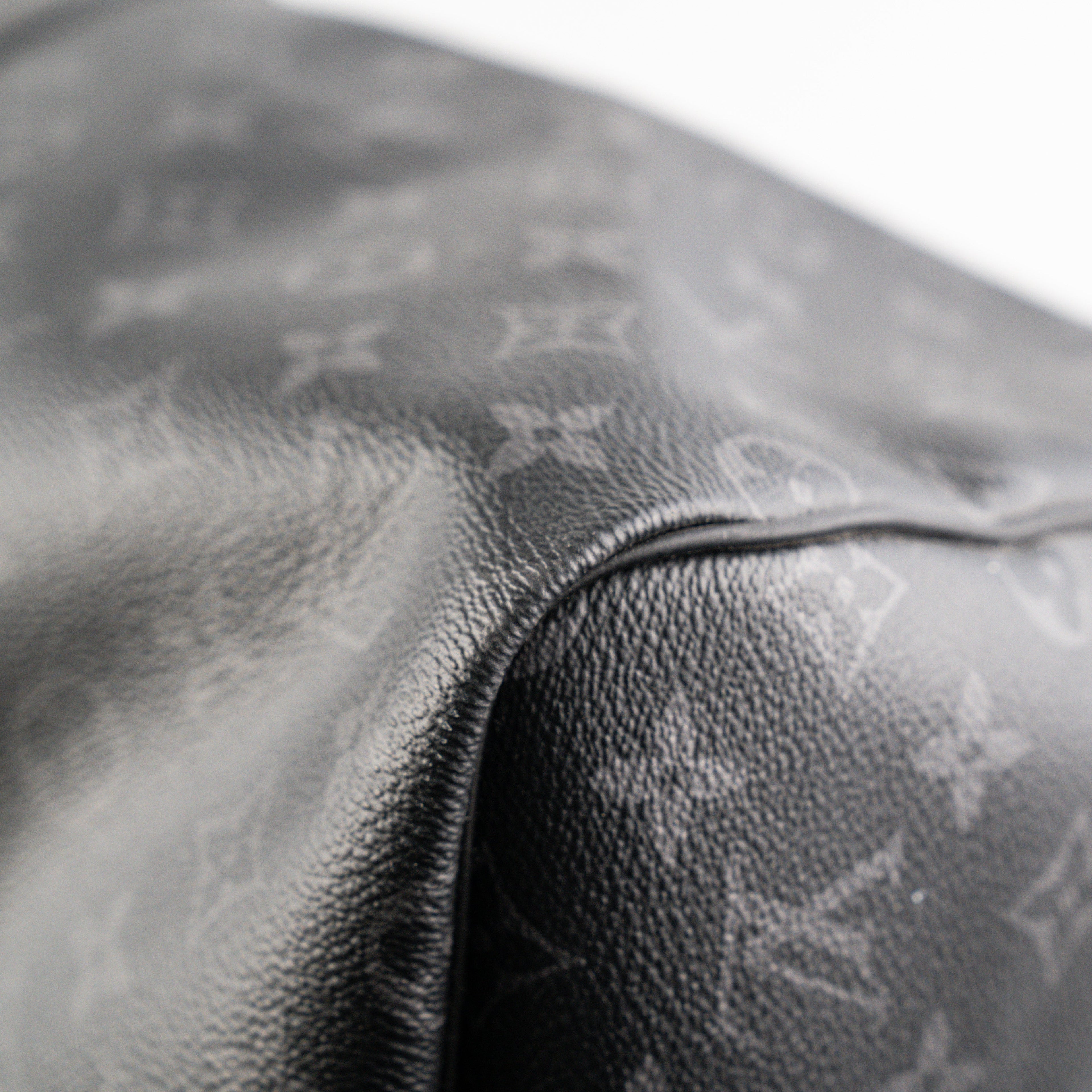Louis Vuitton Keepall 55 Bandouliere Damier Graphite Monogram