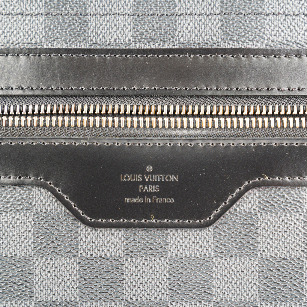 Louis Vuitton Daniel GM Damier Graphite