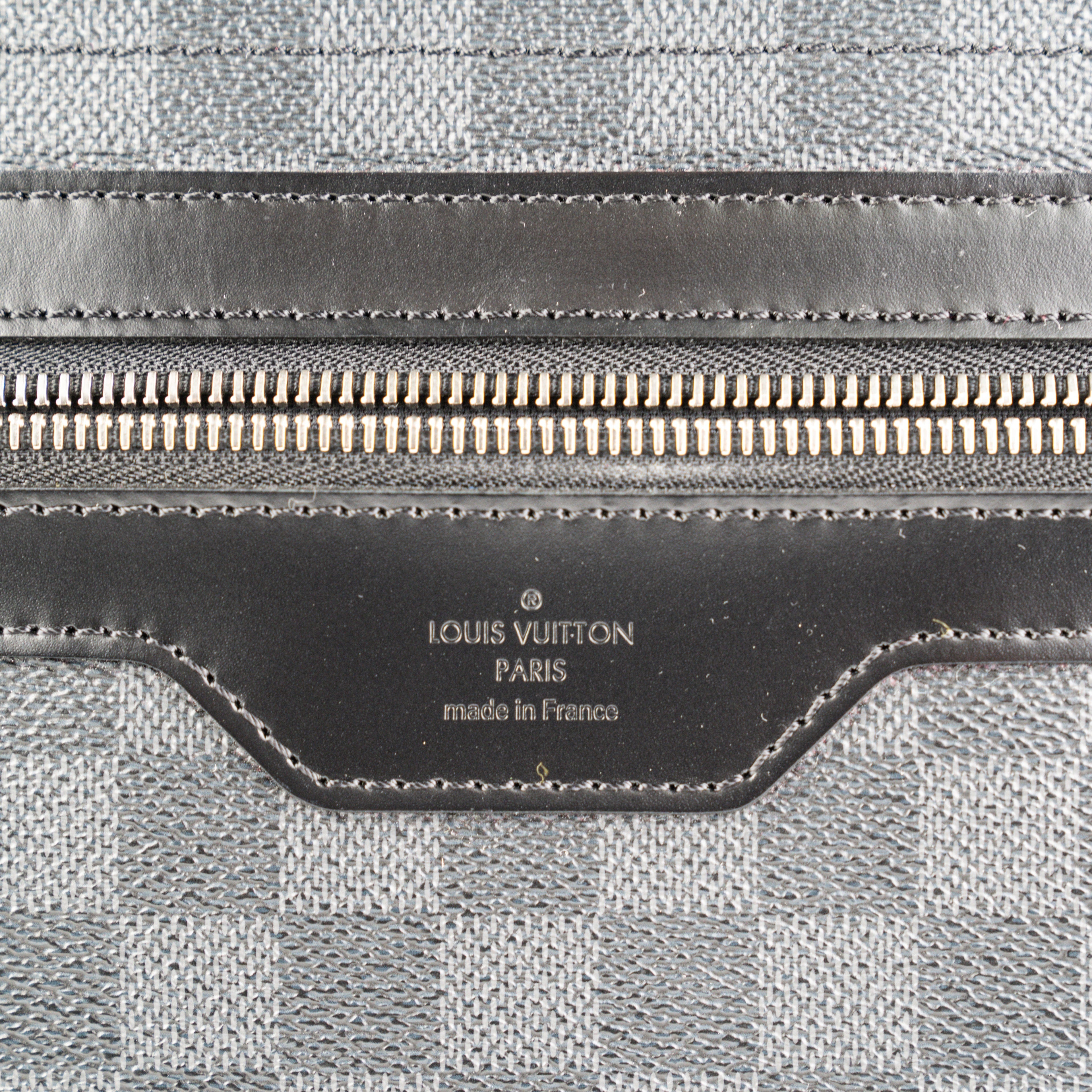 Louis Vuitton Daniel GM Damier Graphite