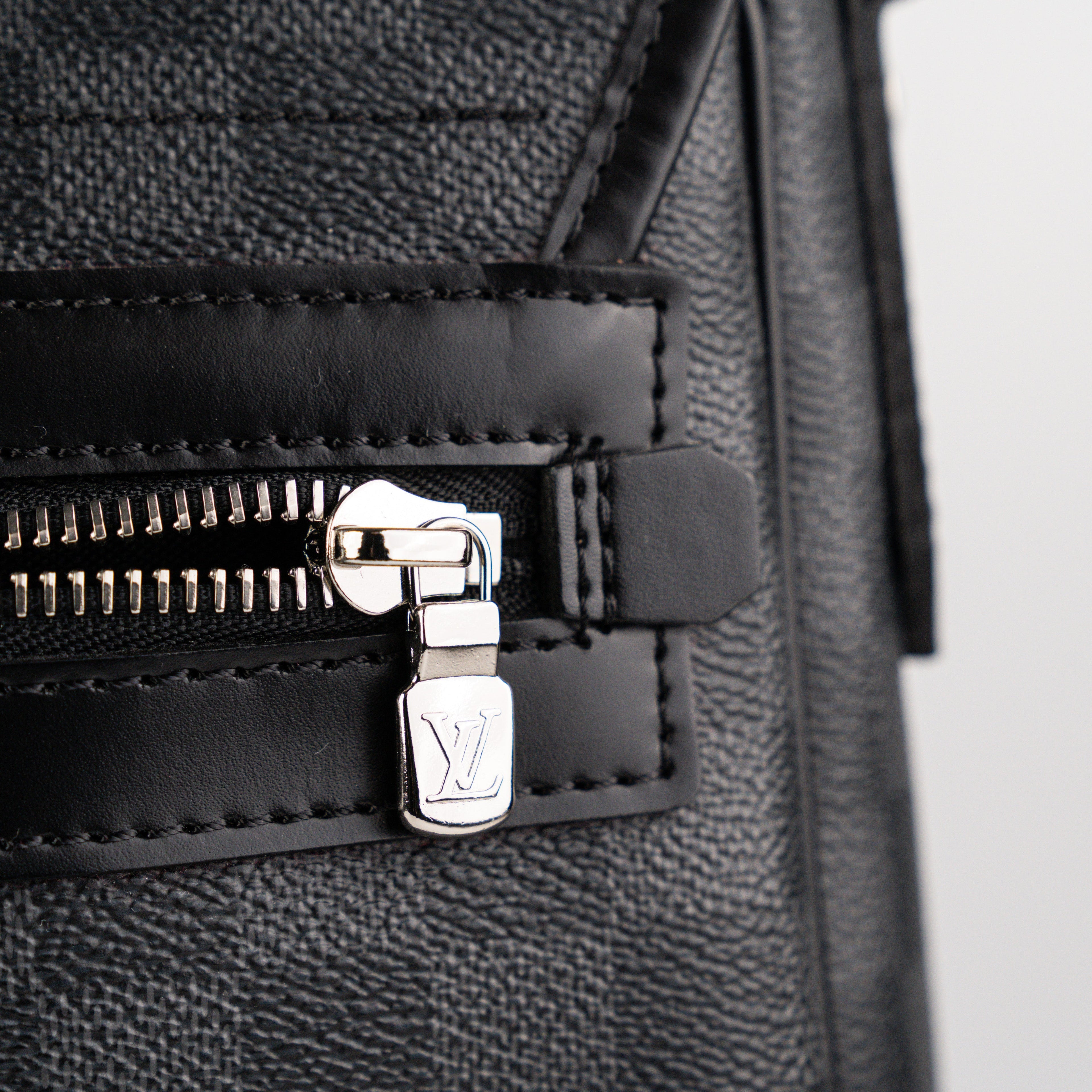 Louis Vuitton Daniel GM Damier Graphite