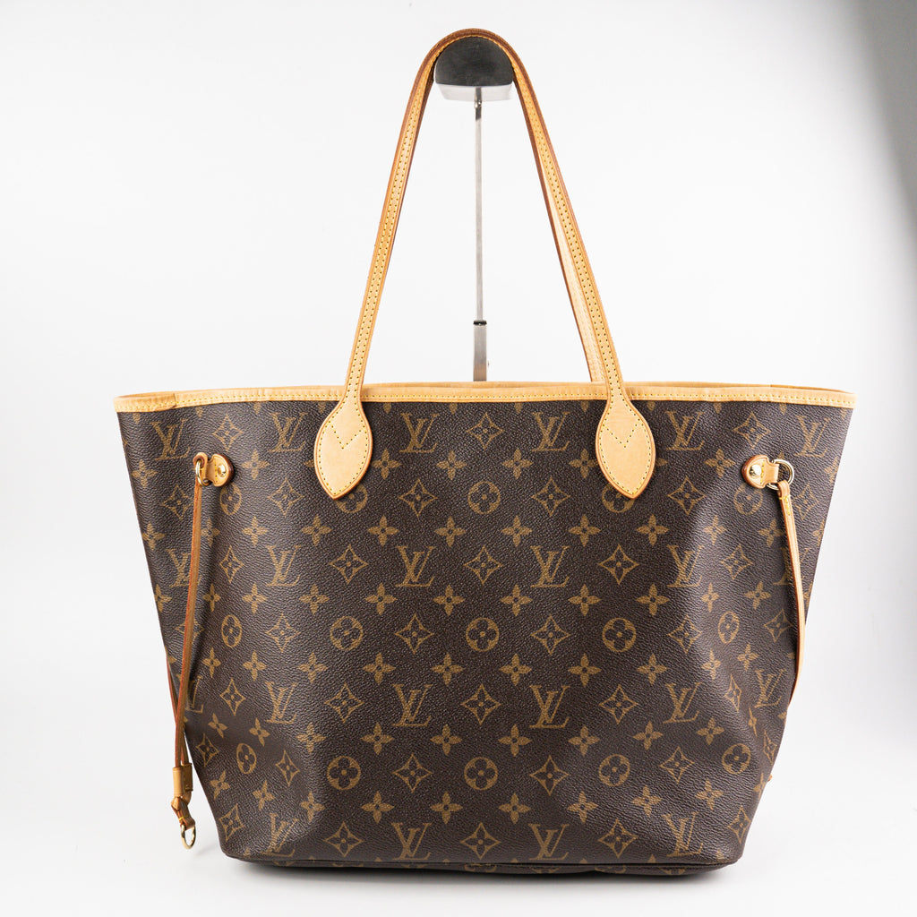 Louis Vuitton Neverfull MM Monogram