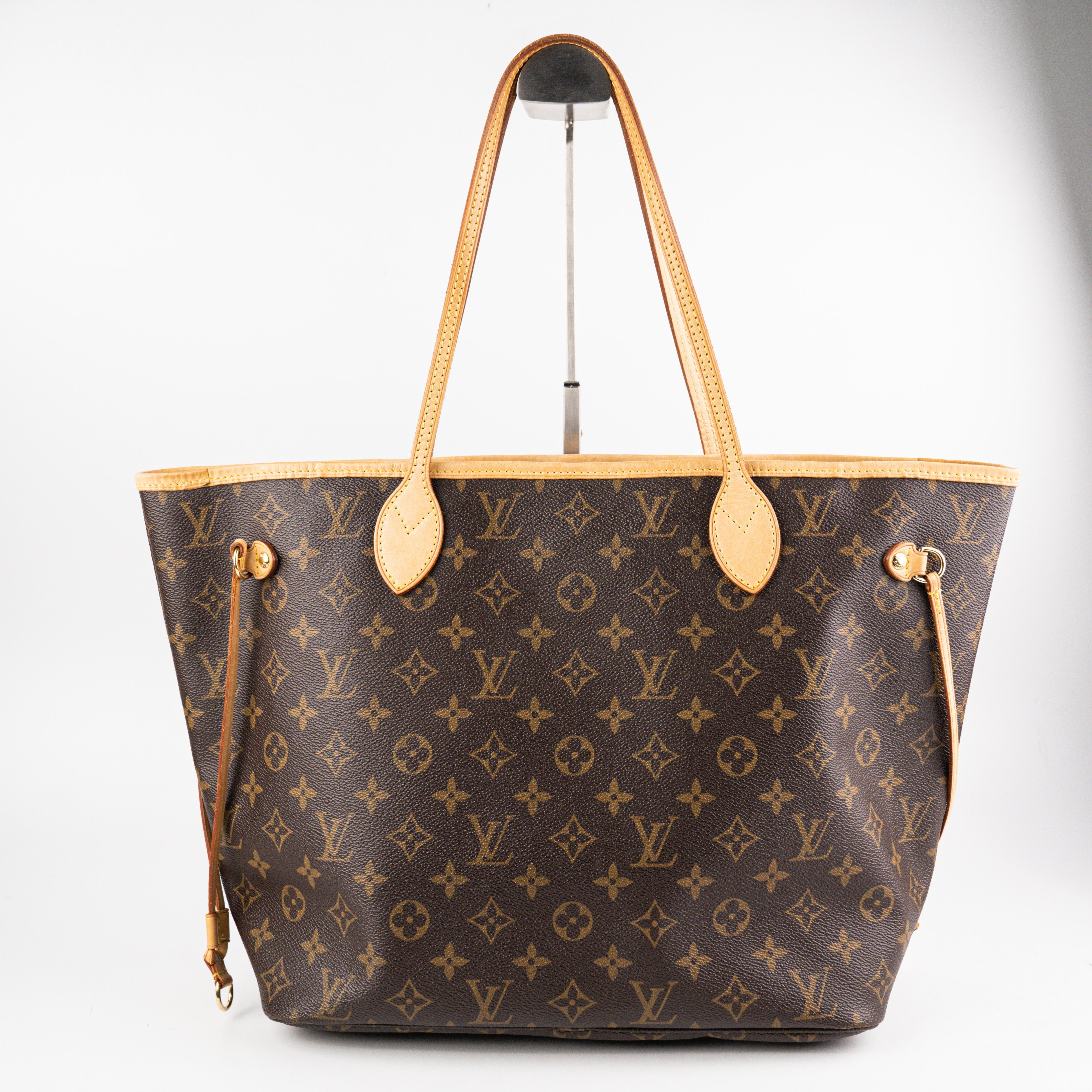 Louis Vuitton Neverfull MM Monogram