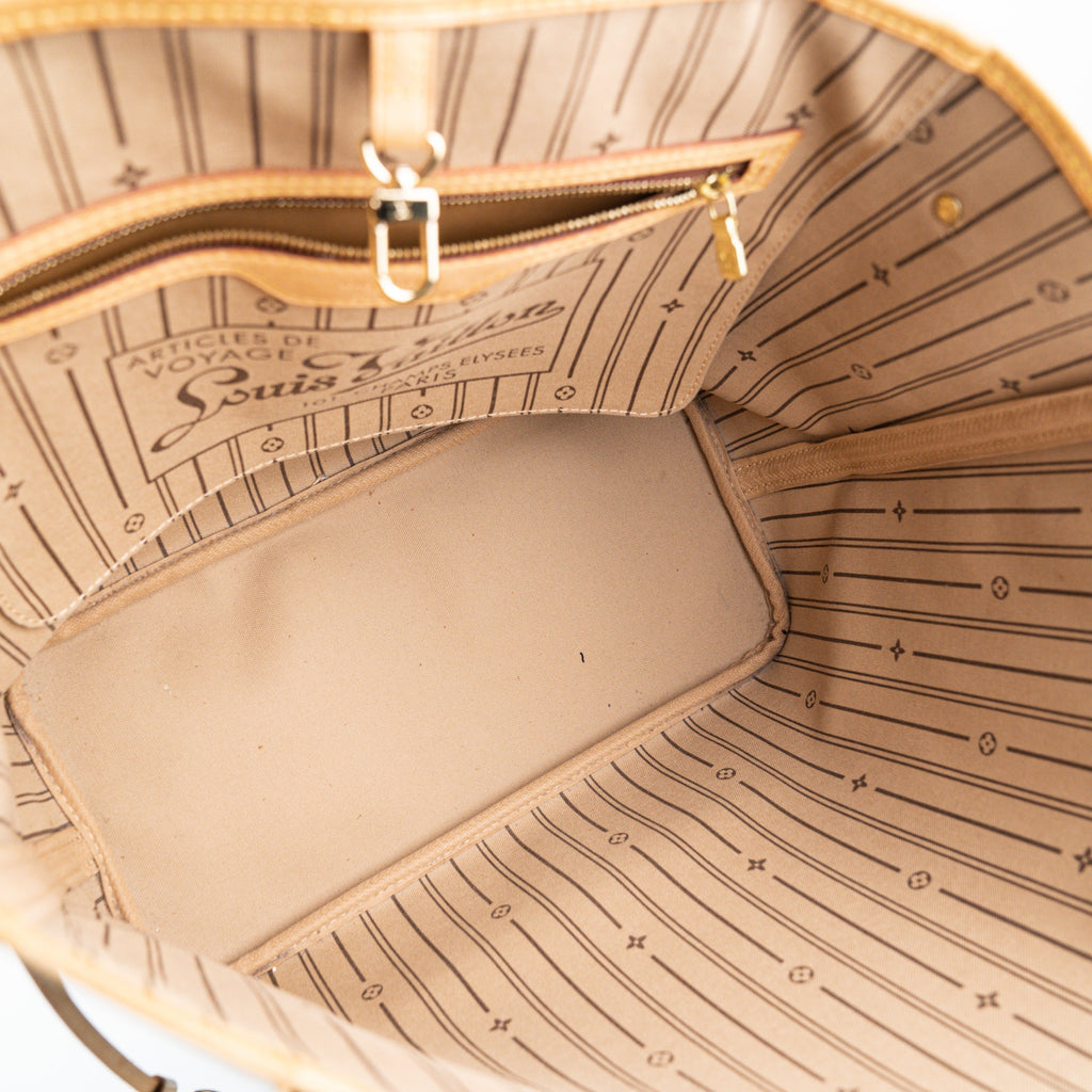 Louis Vuitton Neverfull MM Monogram